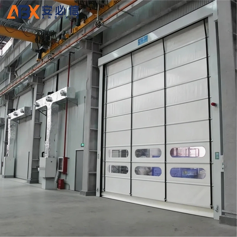南充市高速堆积门
