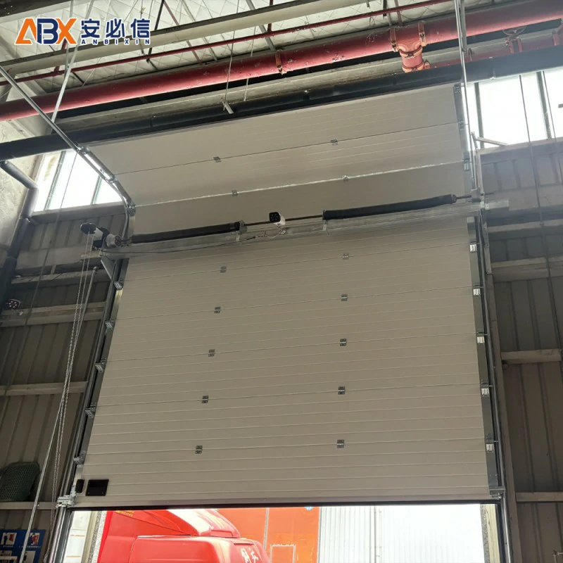 南充市提升门