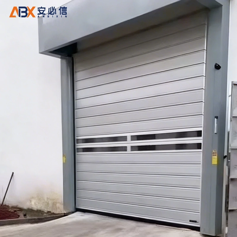 南充市软帘高速门