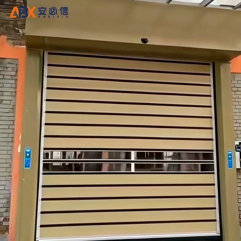 南充市厂房高速门